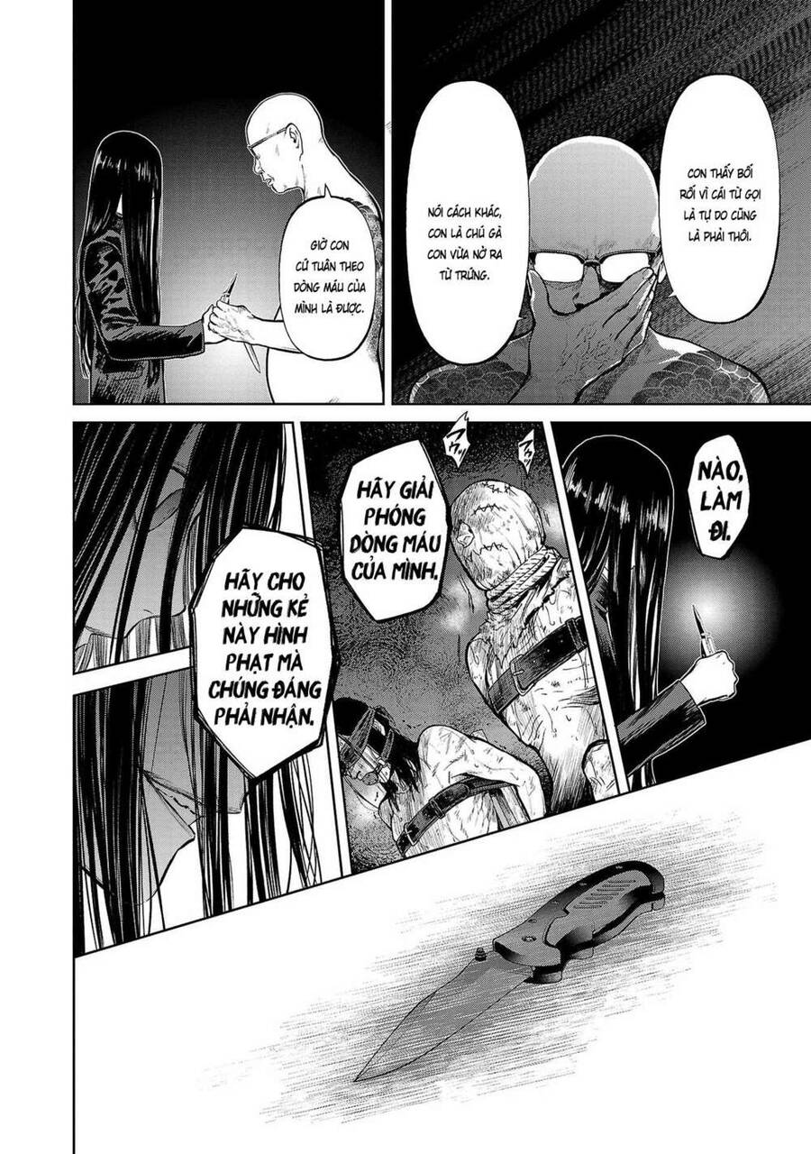 Jaa Kimi No Kawari Ni Korosou Ka ~ Prequel Chapter 1 - Trang 2