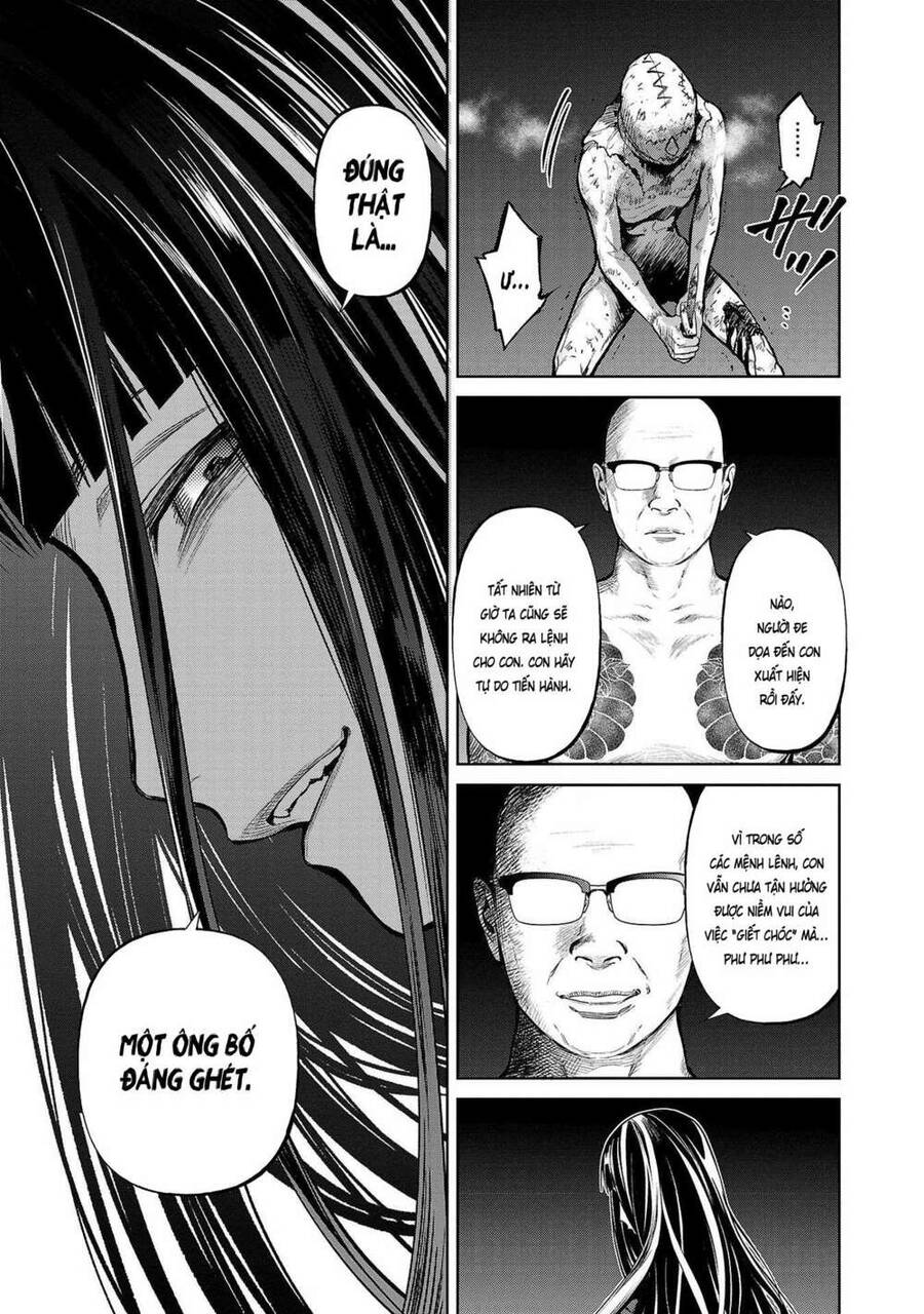 Jaa Kimi No Kawari Ni Korosou Ka ~ Prequel Chapter 1 - Trang 2