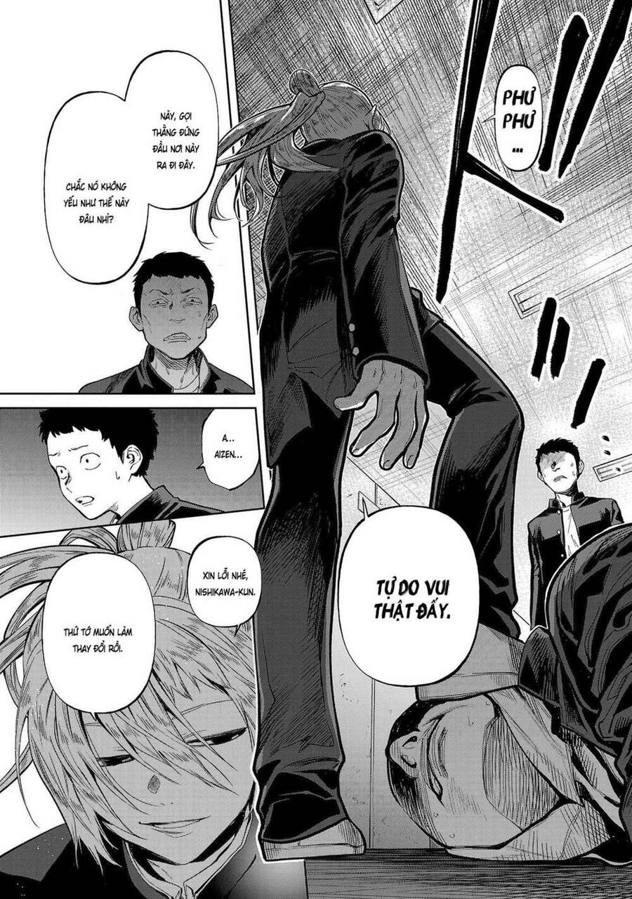 Jaa Kimi No Kawari Ni Korosou Ka ~ Prequel Chapter 1 - Trang 2