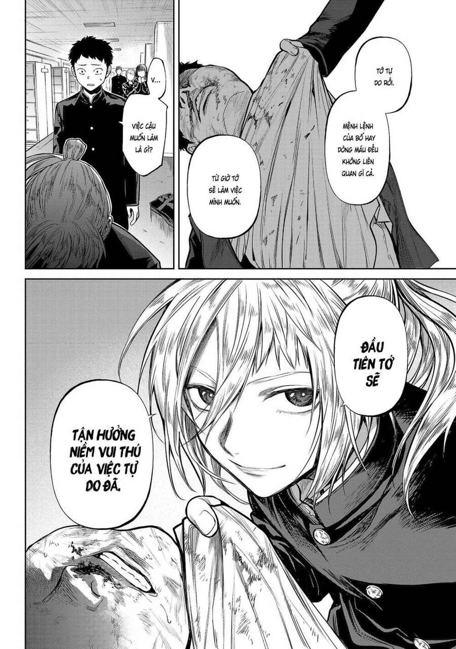 Jaa Kimi No Kawari Ni Korosou Ka ~ Prequel Chapter 1 - Trang 2