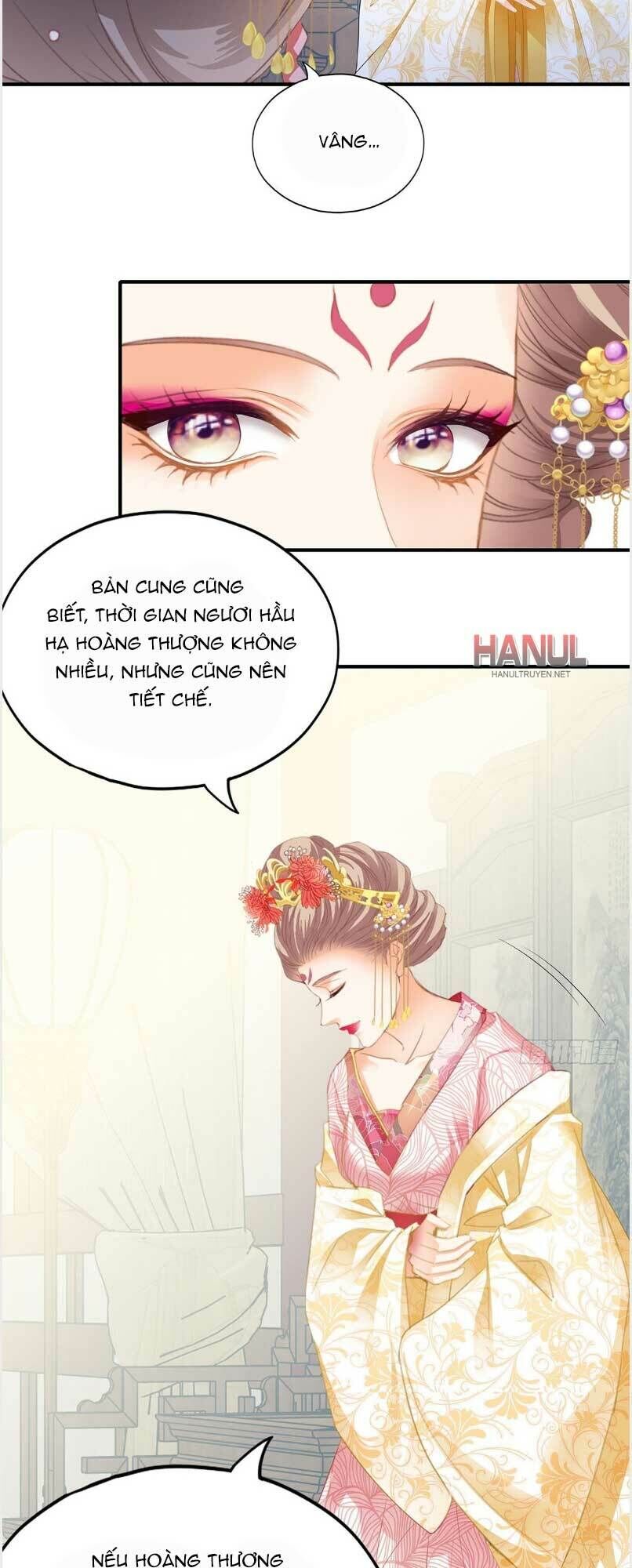 Bổn Vương Muốn Ngươi Chapter 165 - Trang 2