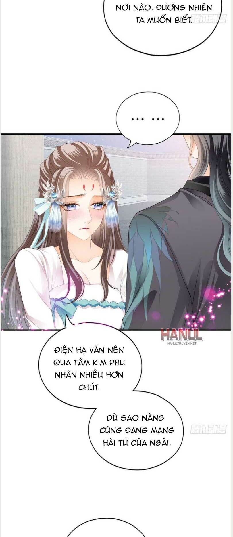 Bổn Vương Muốn Ngươi Chapter 111 - Trang 2