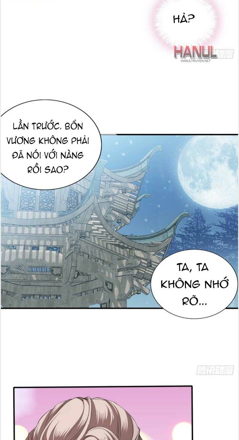 Bổn Vương Muốn Ngươi Chapter 111 - Trang 2