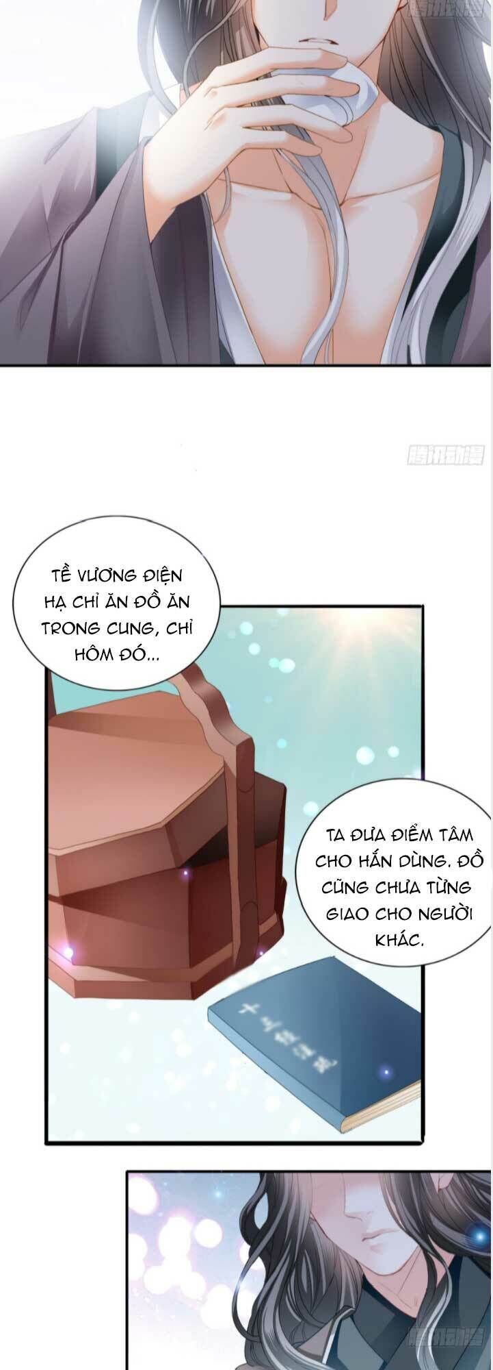 Bổn Vương Muốn Ngươi Chapter 110 - Trang 2