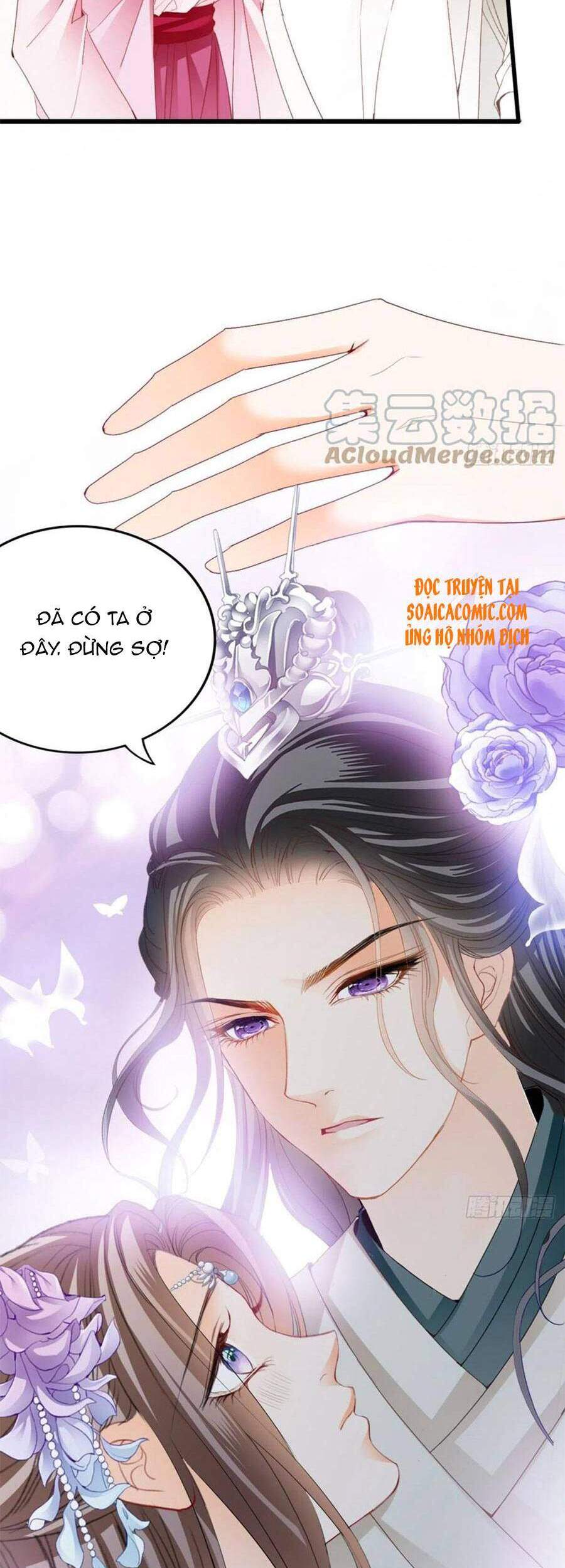 Bổn Vương Muốn Ngươi Chapter 98 - Trang 2