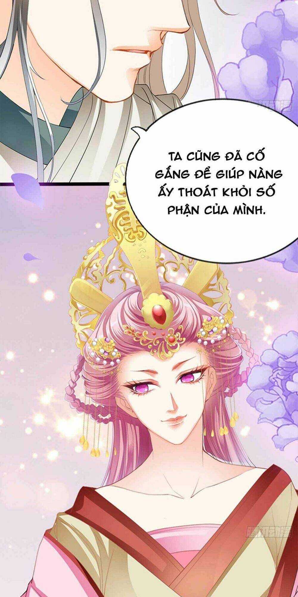 Bổn Vương Muốn Ngươi Chapter 75 - Trang 2