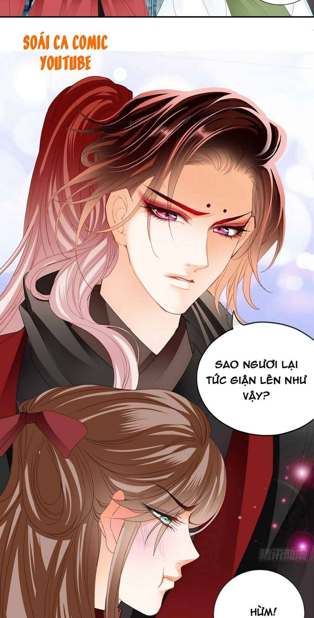 Bổn Vương Muốn Ngươi Chapter 61 - Trang 2