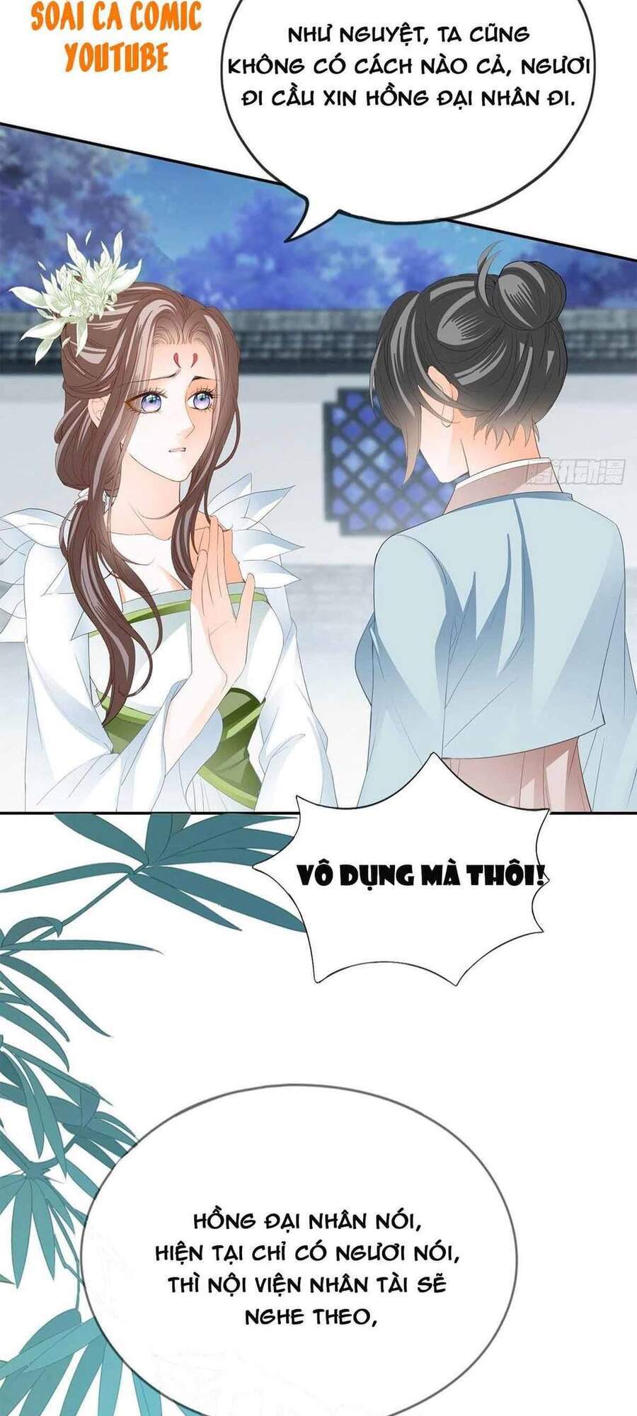 Bổn Vương Muốn Ngươi Chapter 58 - Trang 2