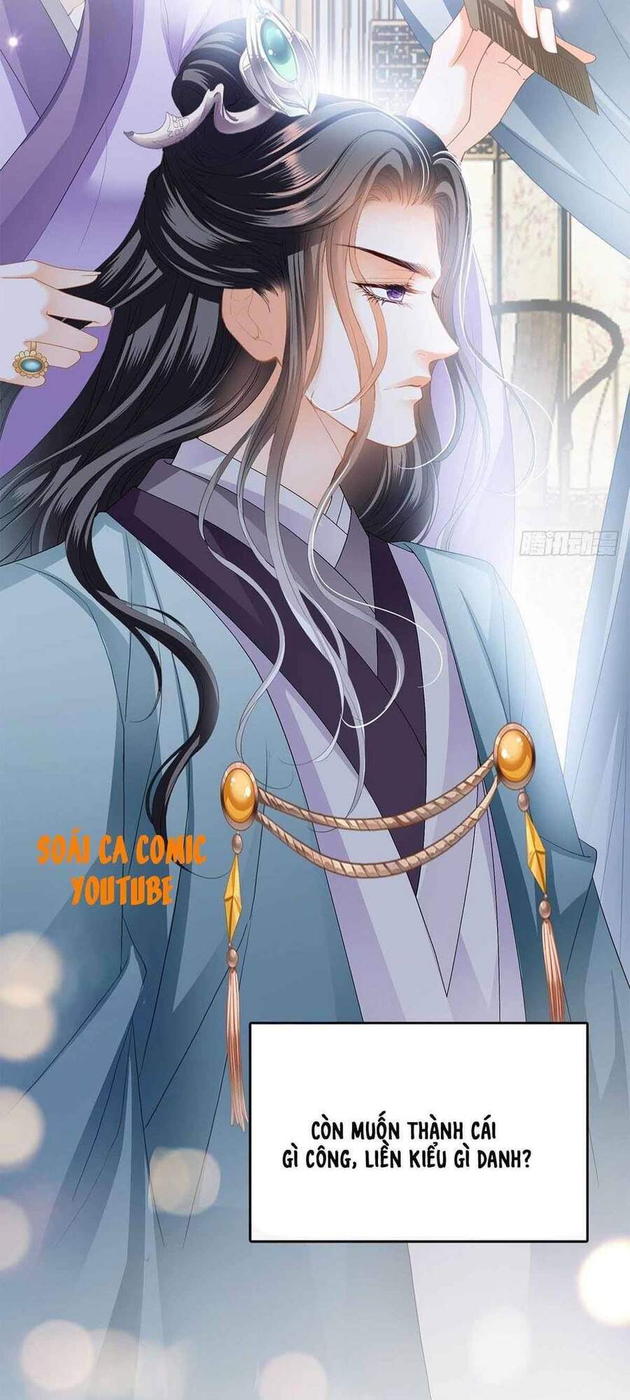 Bổn Vương Muốn Ngươi Chapter 56 - Trang 2