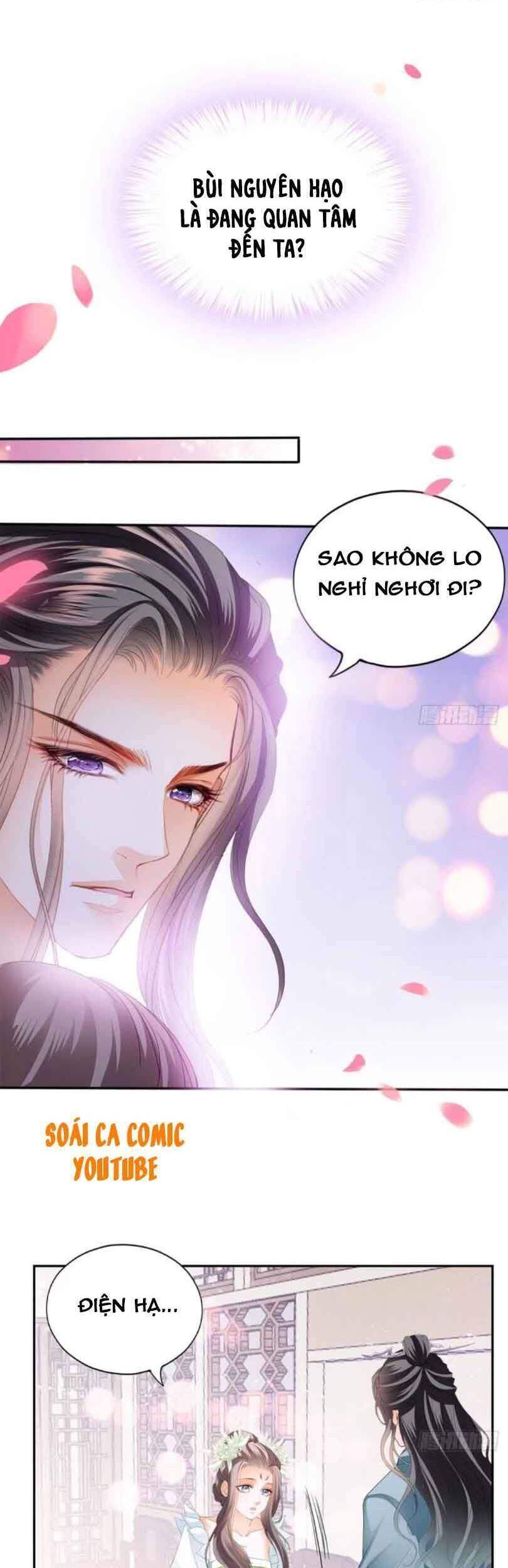 Bổn Vương Muốn Ngươi Chapter 49 - Trang 2