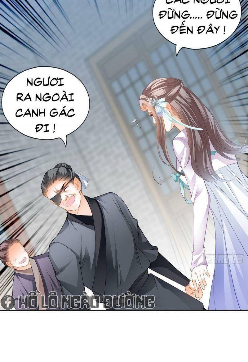 Bổn Vương Muốn Ngươi Chapter 38 - Trang 2