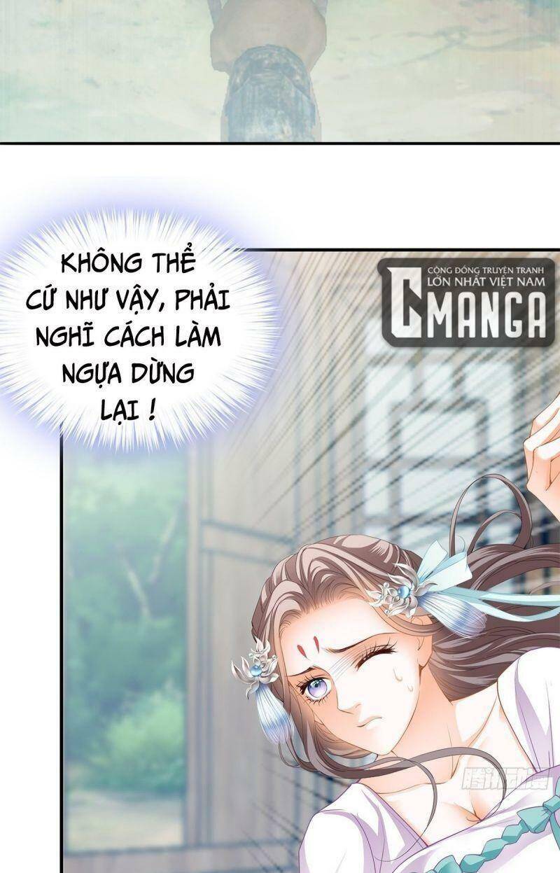 Bổn Vương Muốn Ngươi Chapter 37 - Trang 2