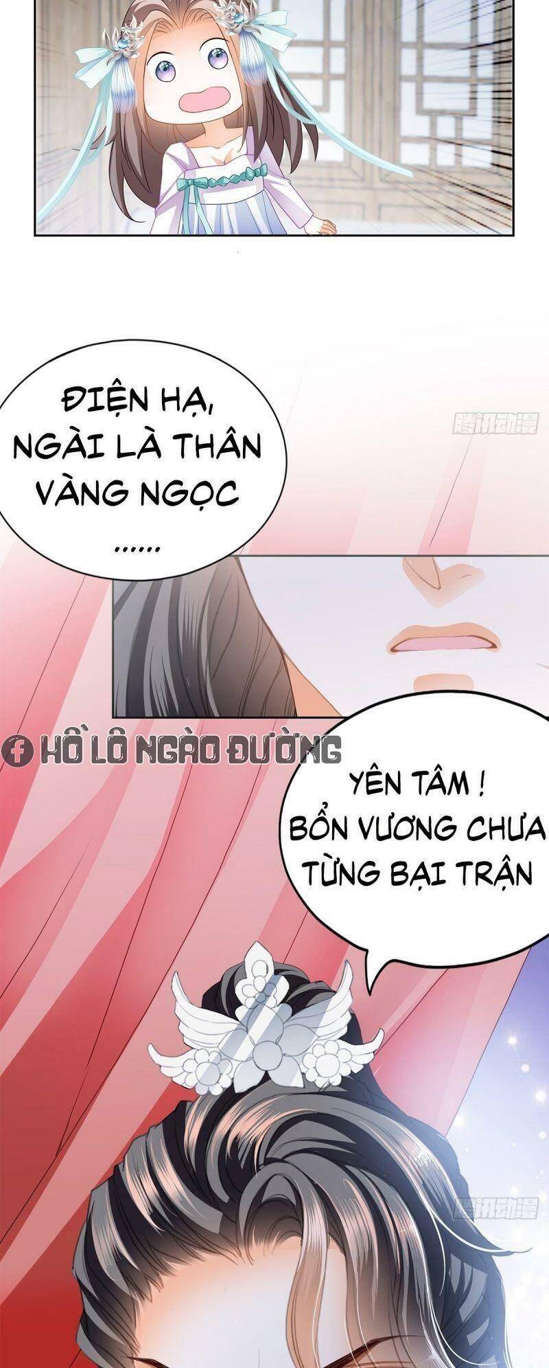 Bổn Vương Muốn Ngươi Chapter 36 - Trang 2