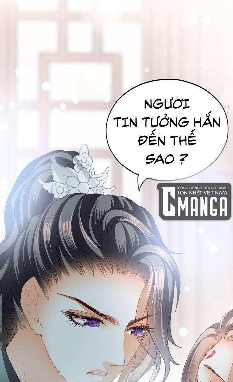 Bổn Vương Muốn Ngươi Chapter 34 - Trang 2