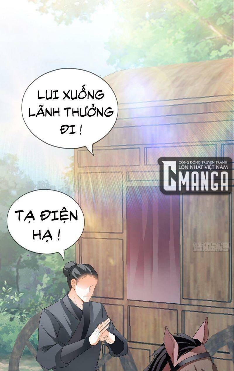 Bổn Vương Muốn Ngươi Chapter 34 - Trang 2