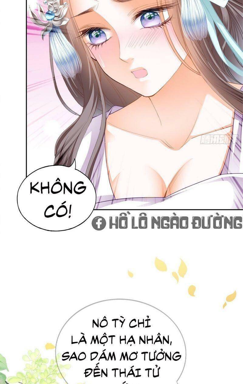 Bổn Vương Muốn Ngươi Chapter 34 - Trang 2