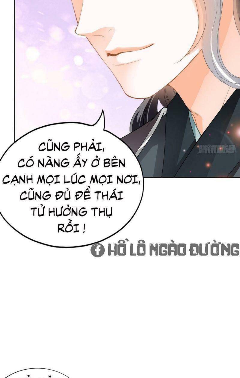 Bổn Vương Muốn Ngươi Chapter 34 - Trang 2