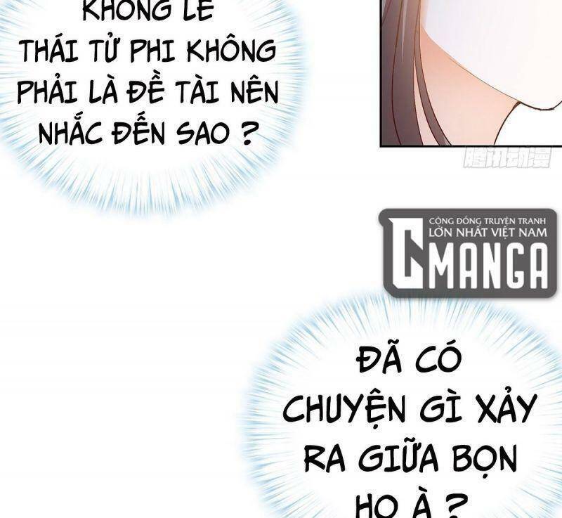 Bổn Vương Muốn Ngươi Chapter 34 - Trang 2