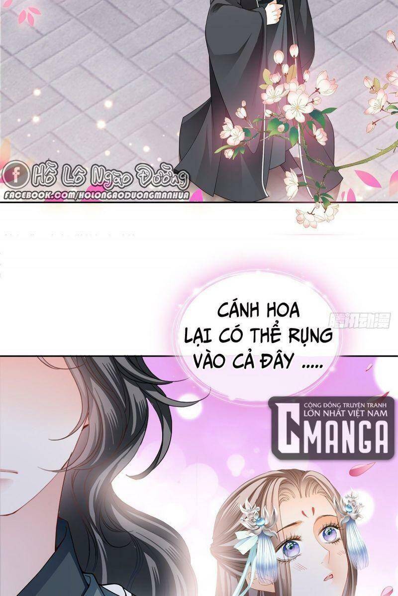 Bổn Vương Muốn Ngươi Chapter 31 - Trang 2