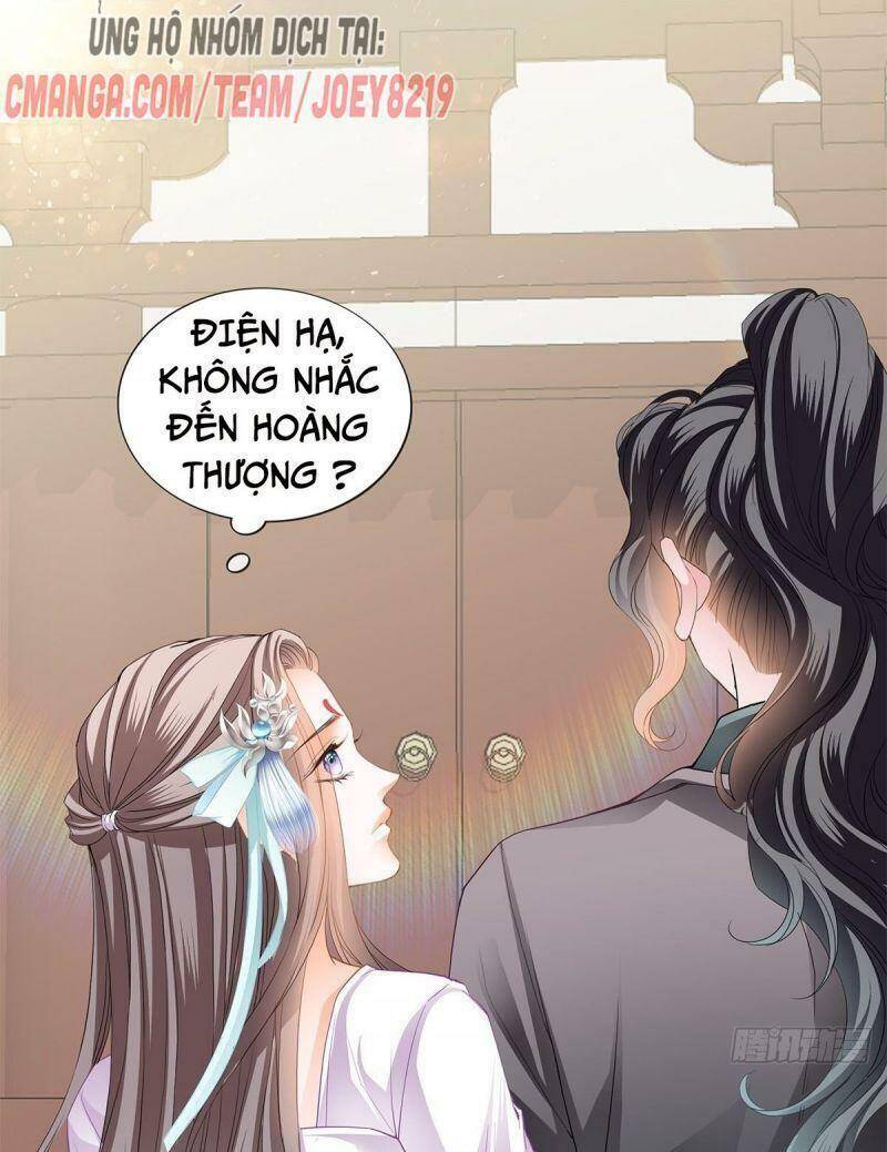 Bổn Vương Muốn Ngươi Chapter 30 - Trang 2