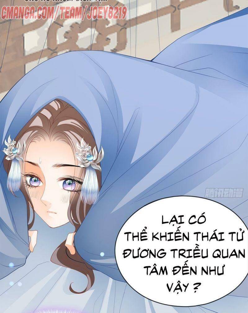 Bổn Vương Muốn Ngươi Chapter 30 - Trang 2