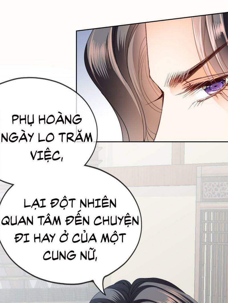 Bổn Vương Muốn Ngươi Chapter 29 - Trang 2