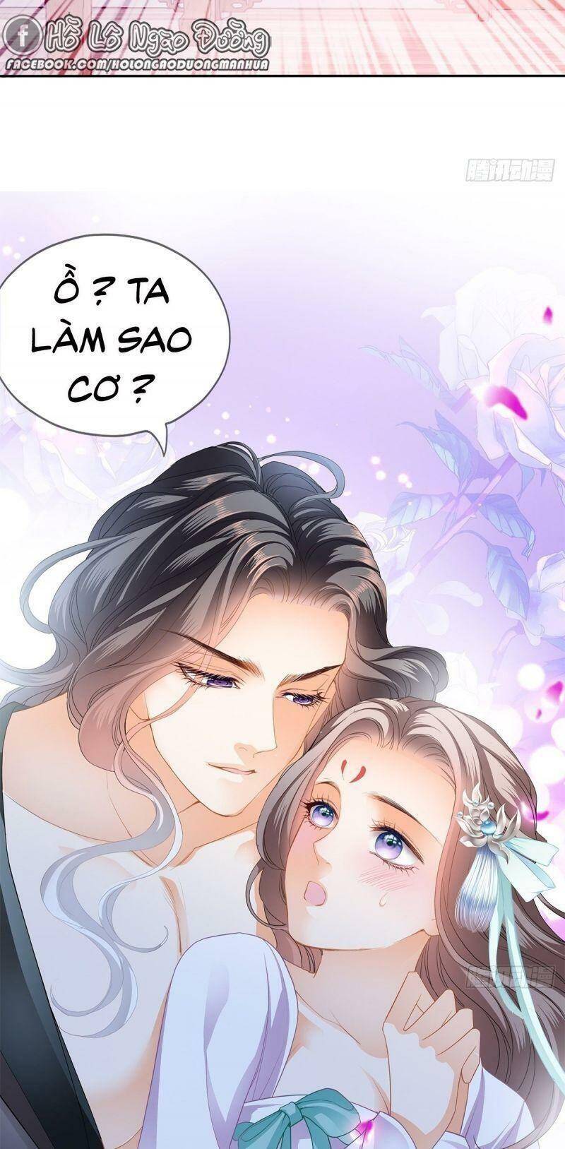 Bổn Vương Muốn Ngươi Chapter 29 - Trang 2