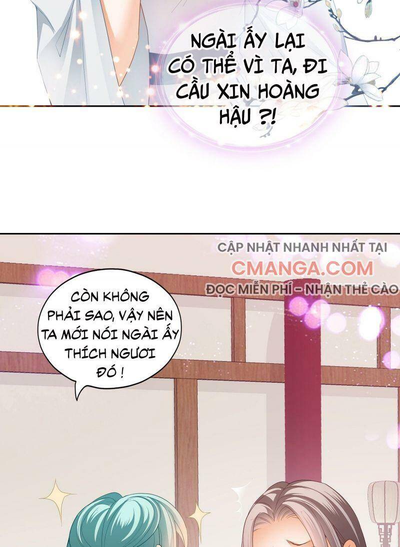 Bổn Vương Muốn Ngươi Chapter 27 - Trang 2