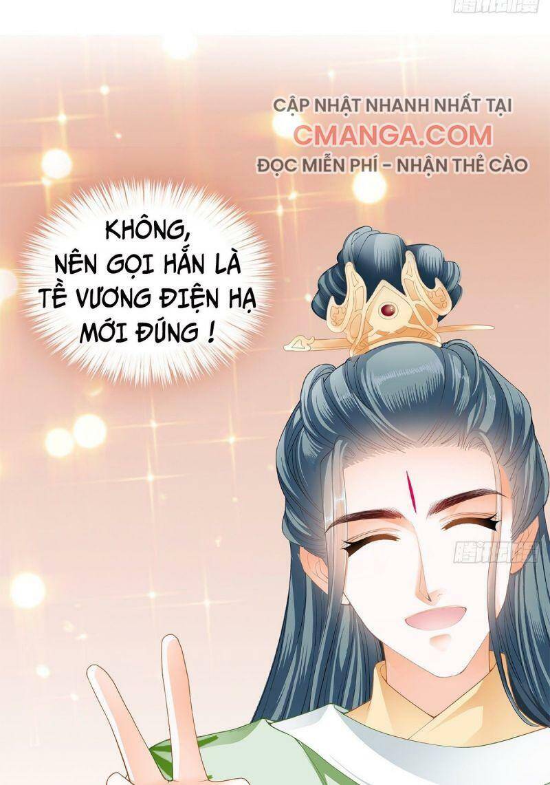 Bổn Vương Muốn Ngươi Chapter 26 - Trang 2