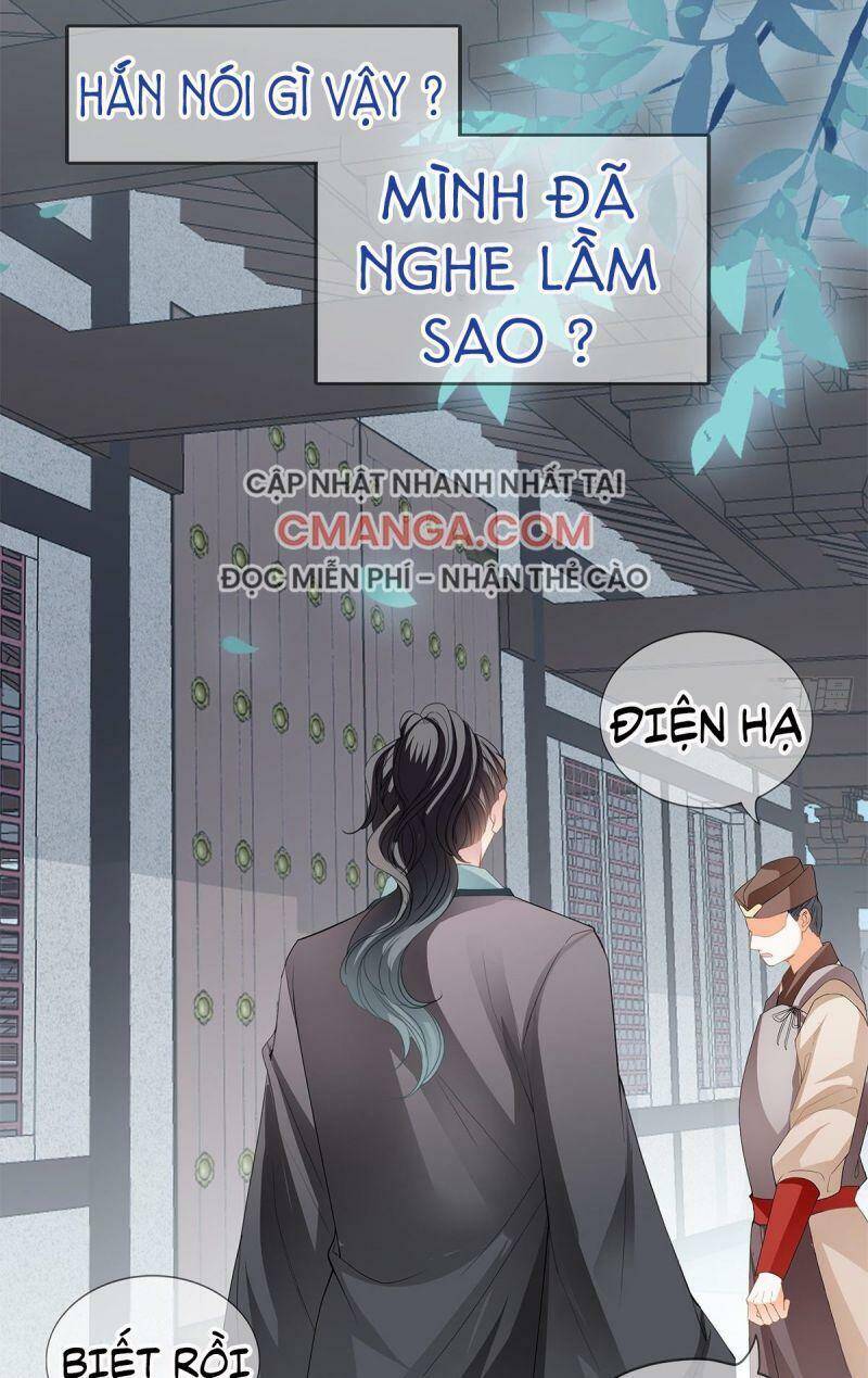 Bổn Vương Muốn Ngươi Chapter 23 - Trang 2