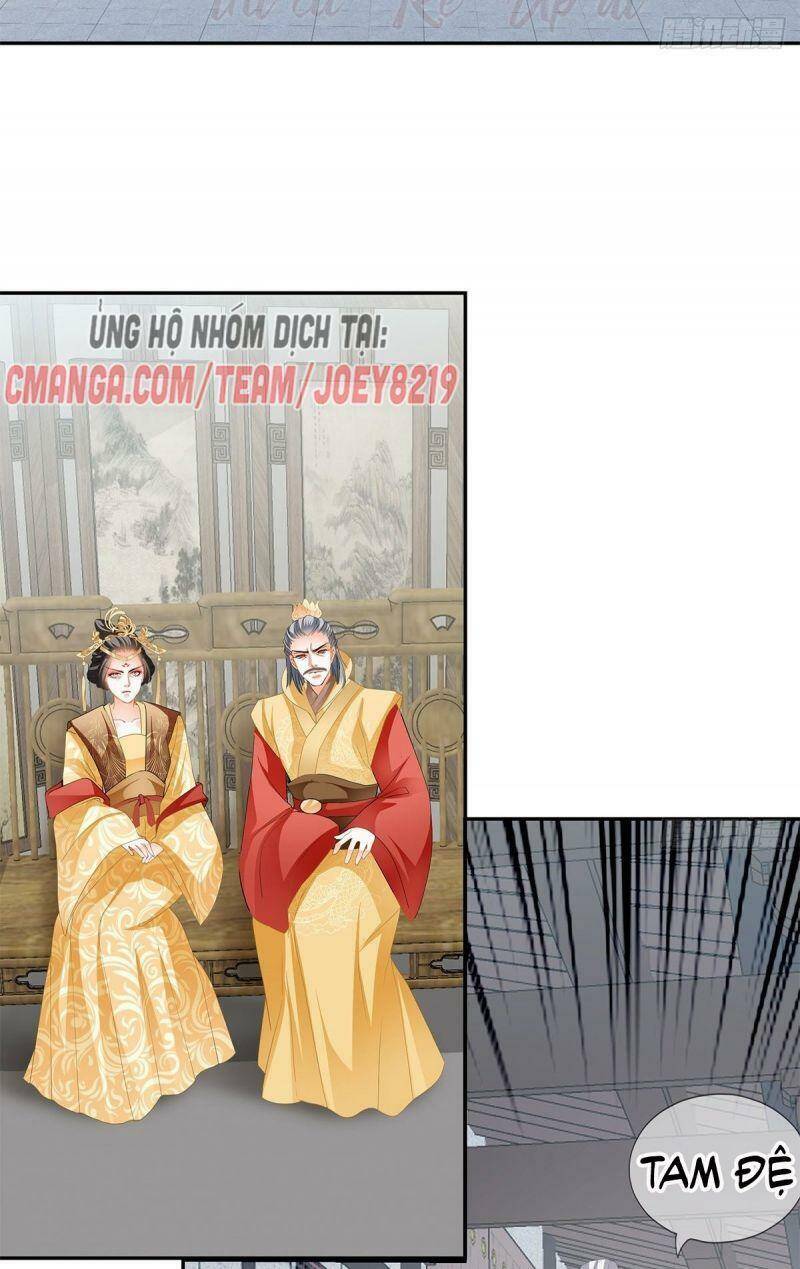 Bổn Vương Muốn Ngươi Chapter 23 - Trang 2