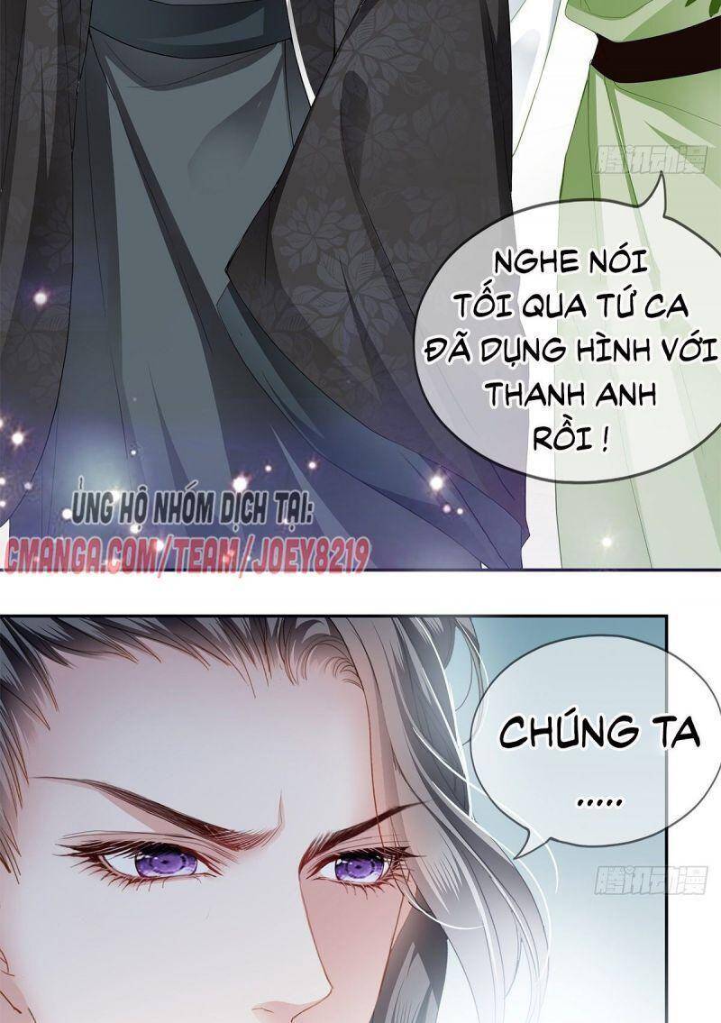 Bổn Vương Muốn Ngươi Chapter 21 - Trang 2