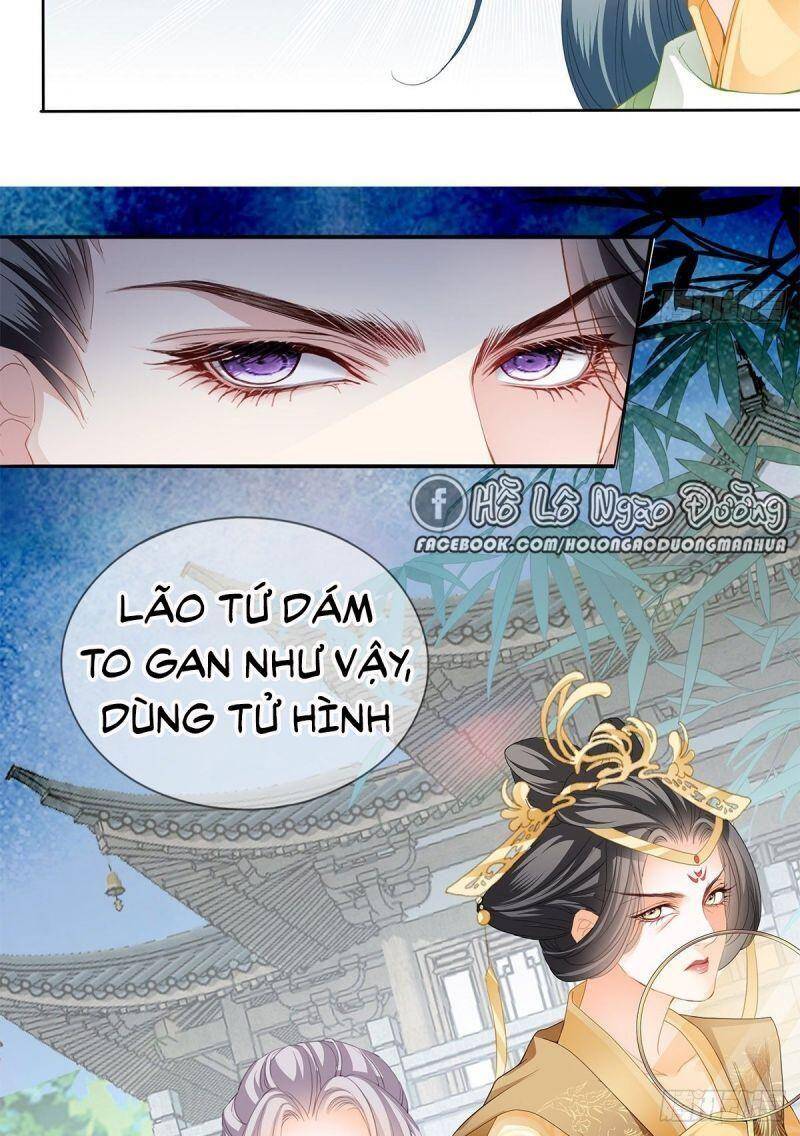 Bổn Vương Muốn Ngươi Chapter 21 - Trang 2