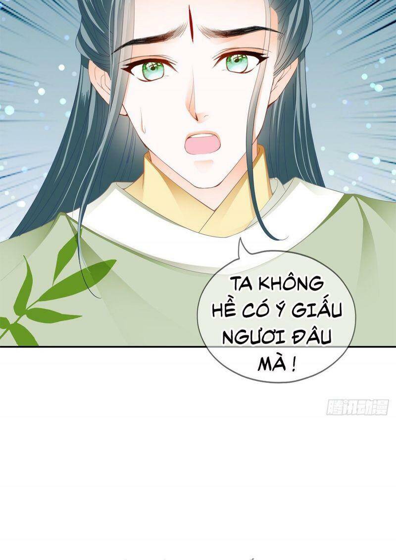 Bổn Vương Muốn Ngươi Chapter 20 - Trang 2