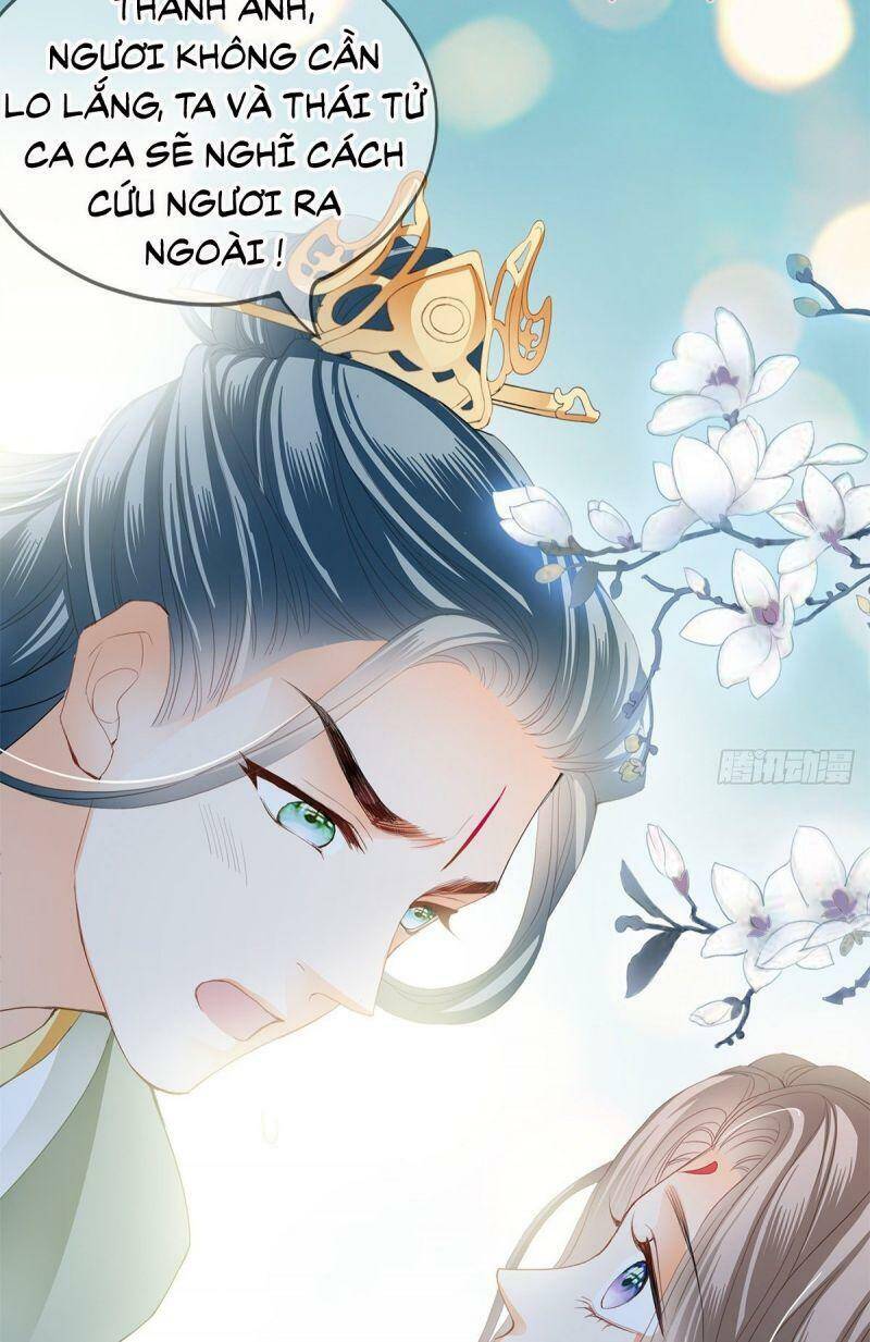 Bổn Vương Muốn Ngươi Chapter 20 - Trang 2