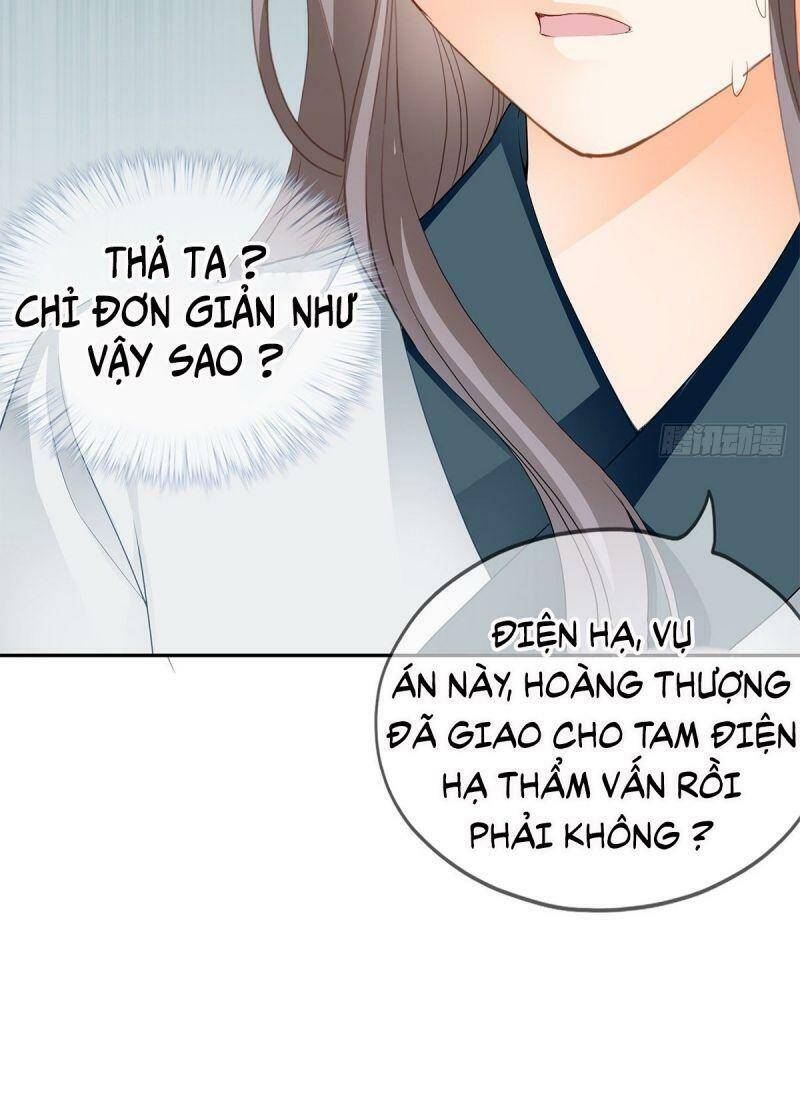 Bổn Vương Muốn Ngươi Chapter 20 - Trang 2