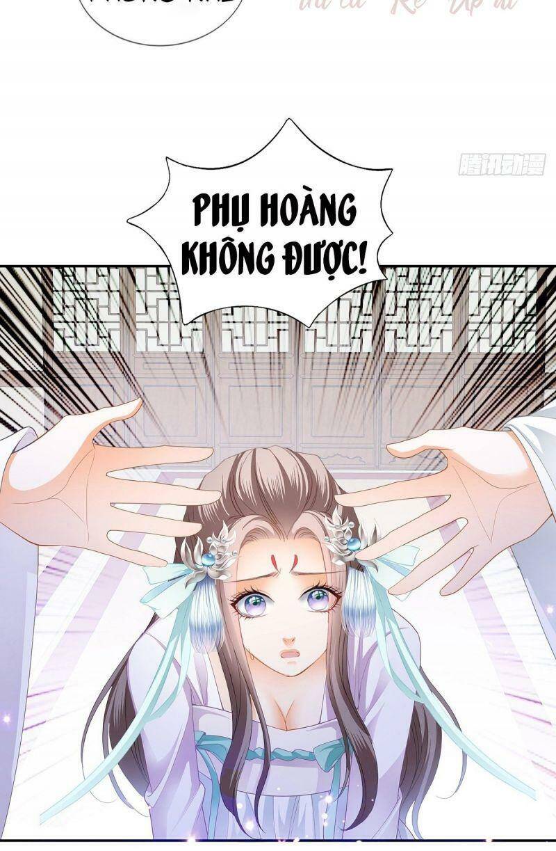 Bổn Vương Muốn Ngươi Chapter 18 - Trang 2