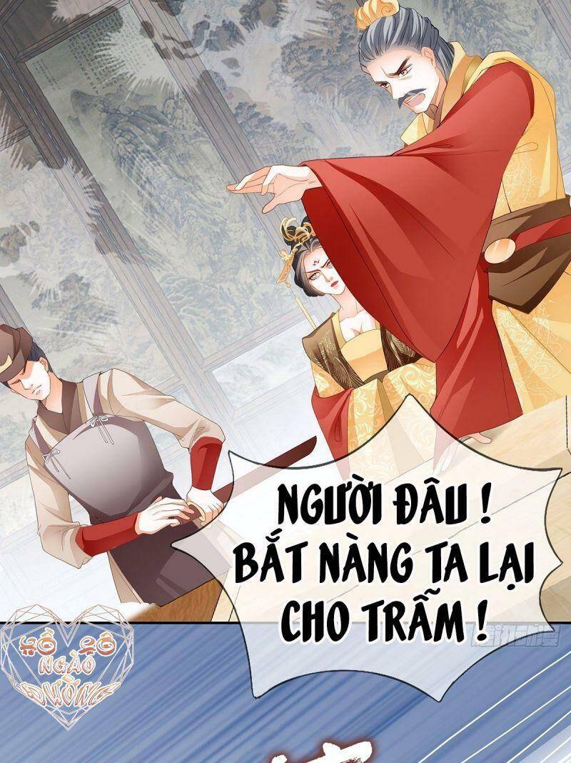 Bổn Vương Muốn Ngươi Chapter 18 - Trang 2