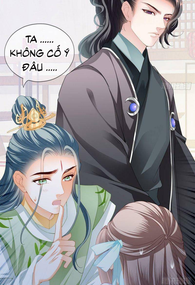 Bổn Vương Muốn Ngươi Chapter 17 - Trang 2