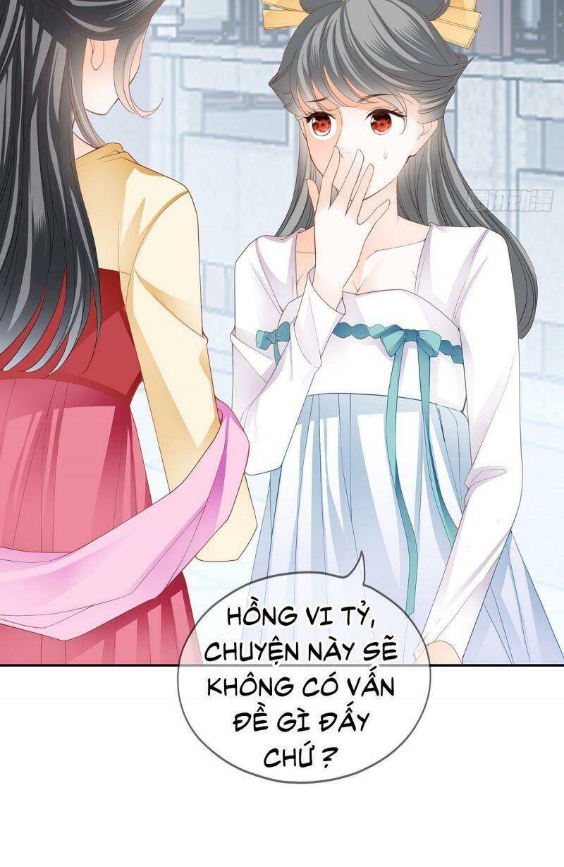 Bổn Vương Muốn Ngươi Chapter 16 - Trang 2