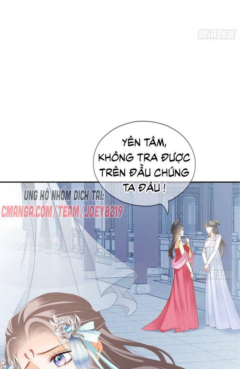 Bổn Vương Muốn Ngươi Chapter 16 - Trang 2