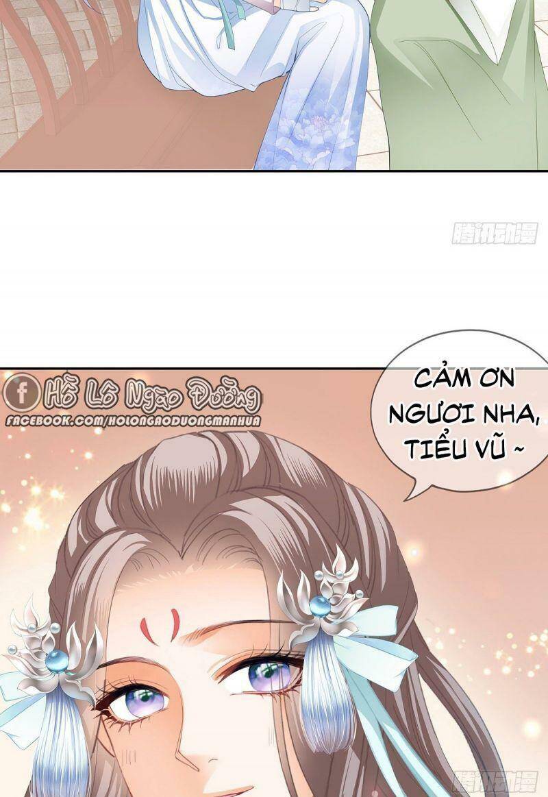 Bổn Vương Muốn Ngươi Chapter 16 - Trang 2