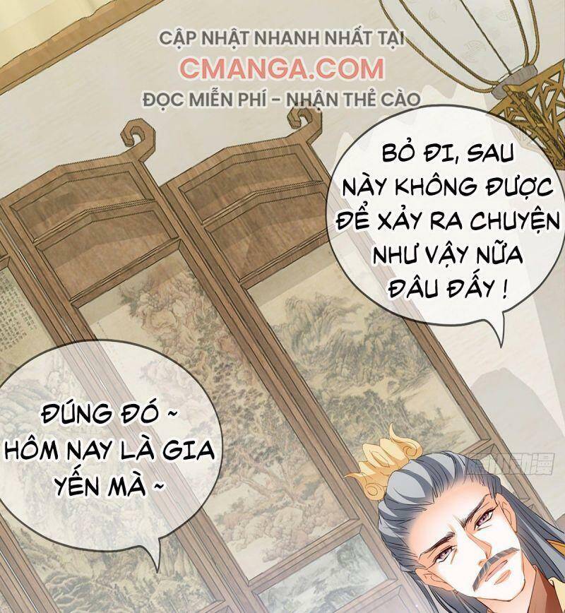 Bổn Vương Muốn Ngươi Chapter 16 - Trang 2