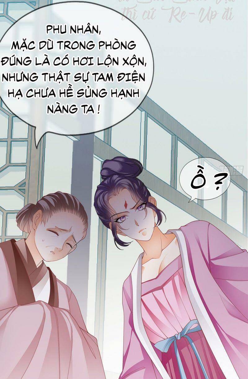 Bổn Vương Muốn Ngươi Chapter 14 - Trang 2