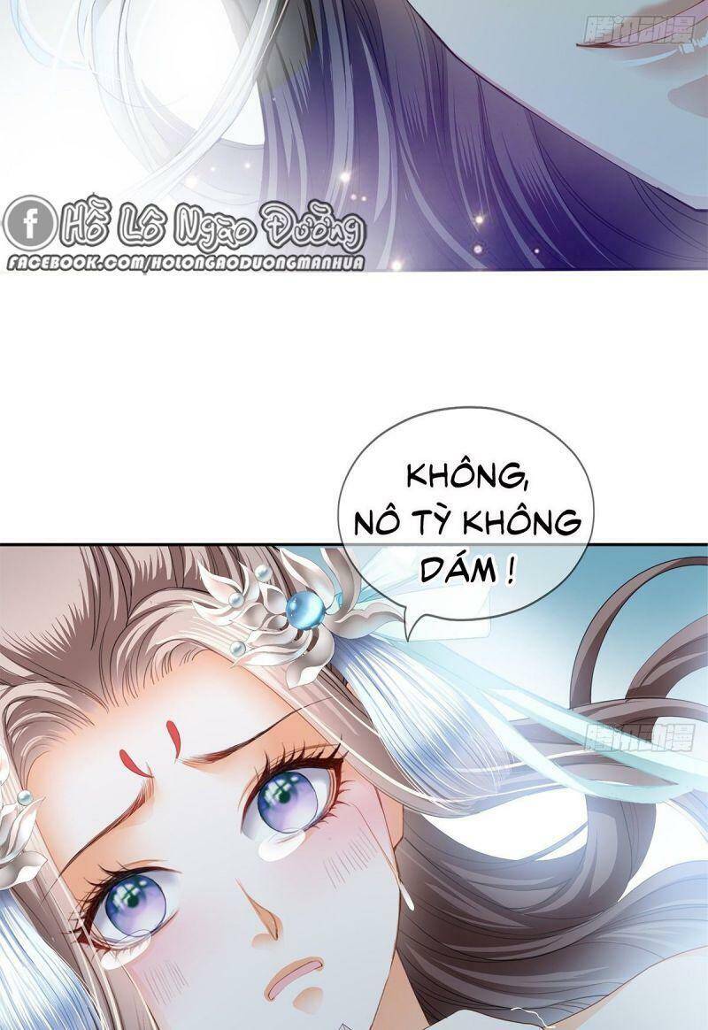 Bổn Vương Muốn Ngươi Chapter 12 - Trang 2