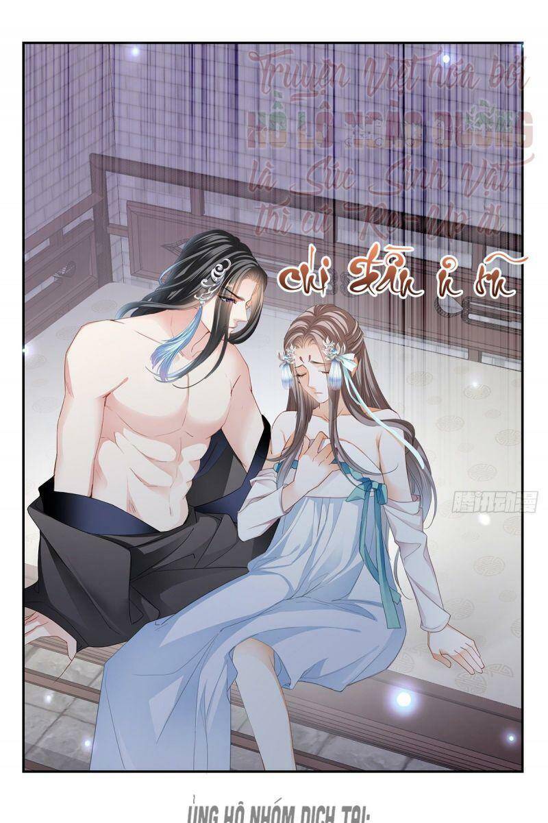 Bổn Vương Muốn Ngươi Chapter 12 - Trang 2