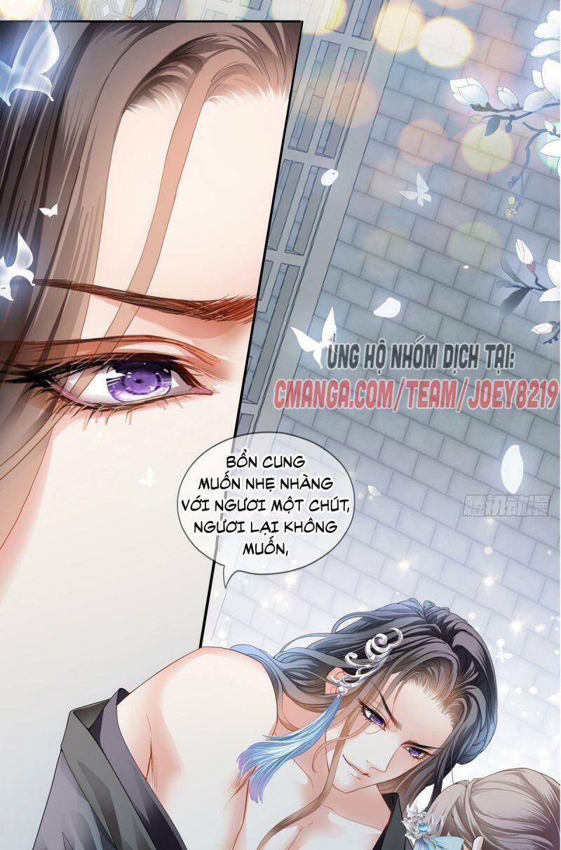 Bổn Vương Muốn Ngươi Chapter 11 - Trang 2