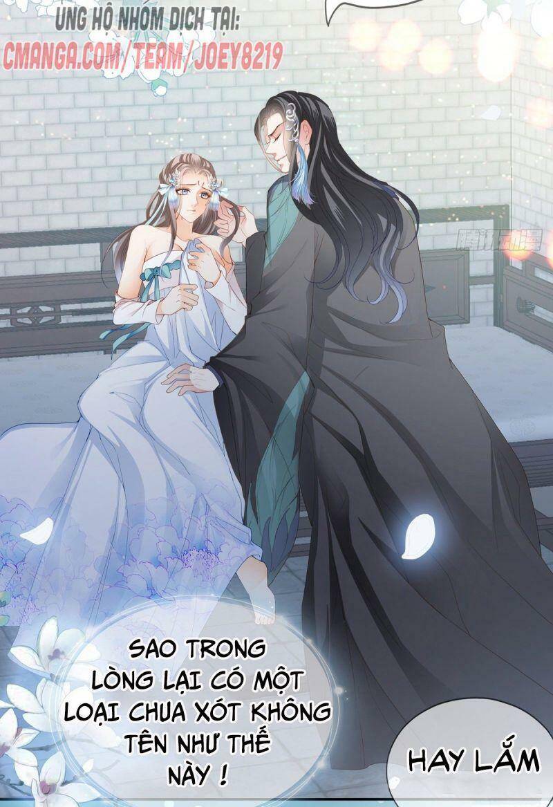 Bổn Vương Muốn Ngươi Chapter 11 - Trang 2