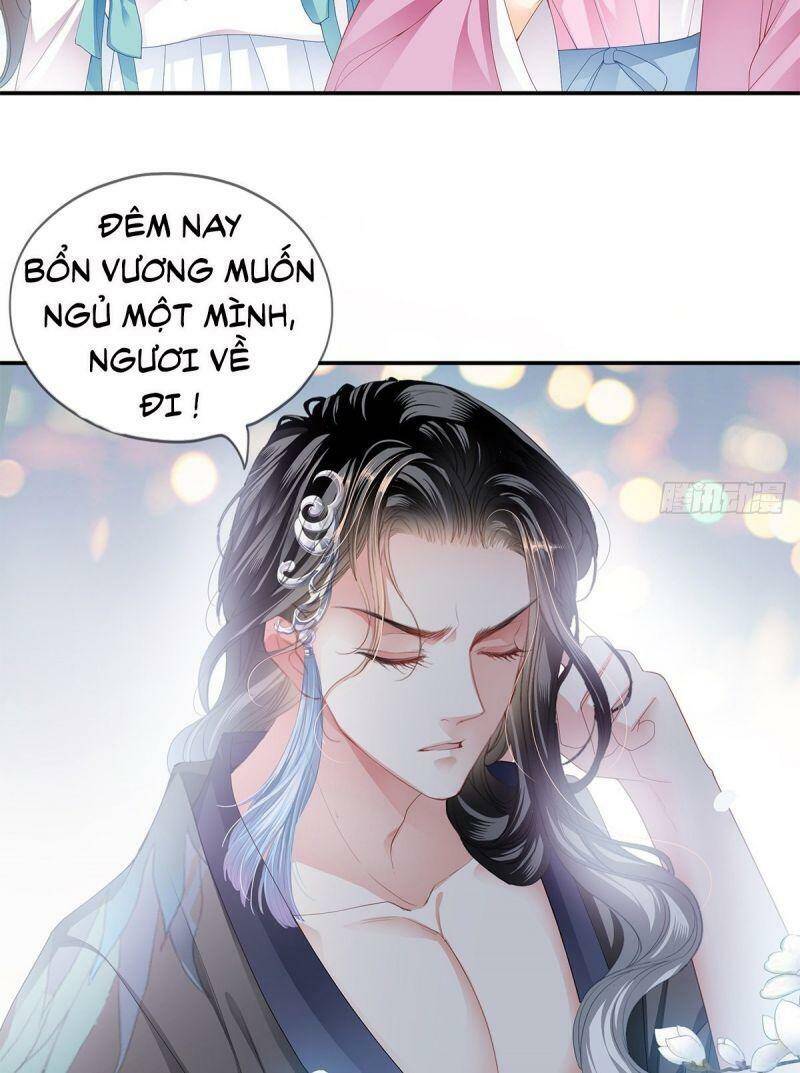 Bổn Vương Muốn Ngươi Chapter 9 - Trang 2