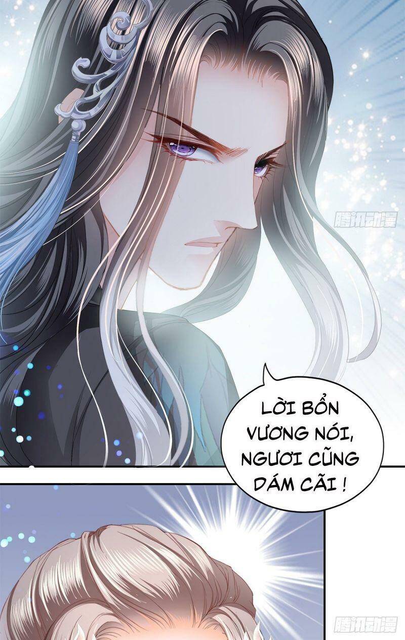 Bổn Vương Muốn Ngươi Chapter 9 - Trang 2